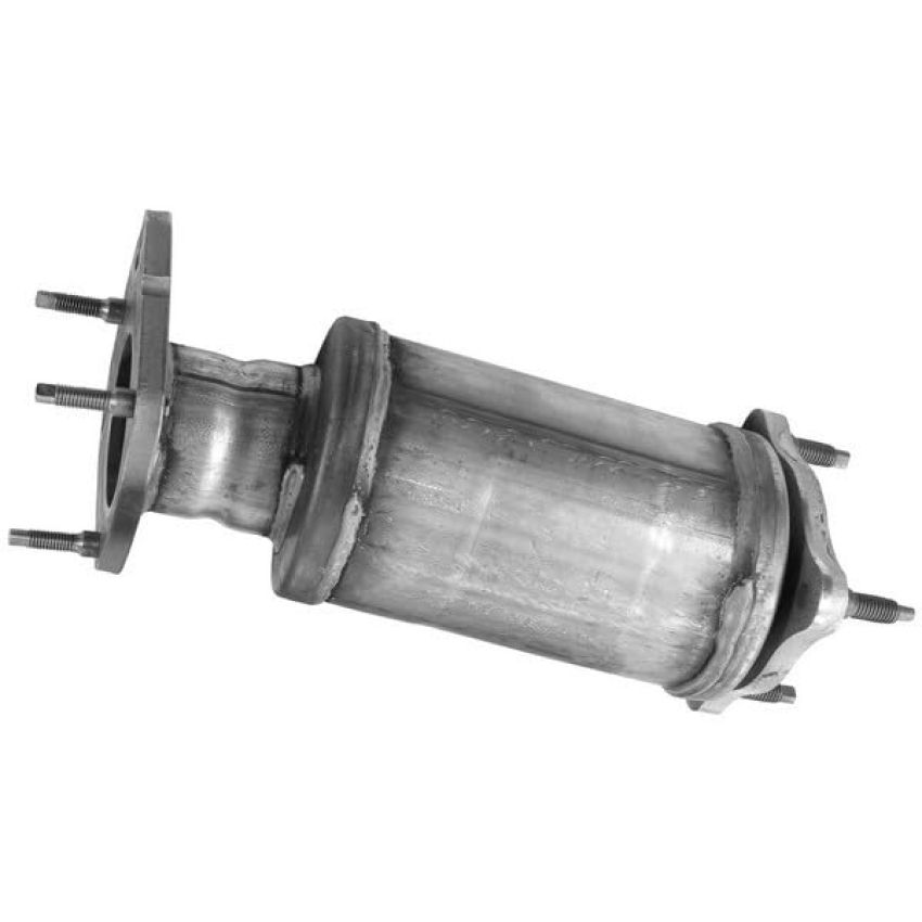 FORTLUFT 4401513 Front EPA (Federal) Direct-Fit Catalytic Converter for 10-16 Buick Lacrosse, 11-15 Regal, 12-15 Verano, 14 Chevy Impala, 13-14 Malibu