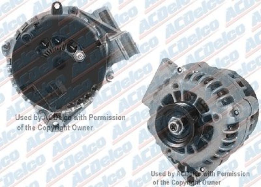 AC DELCO BCVC-334-2514 Reman Alternatr