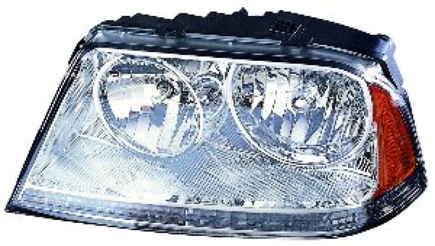 DEPO 331-1190L-ASH Head Lamp