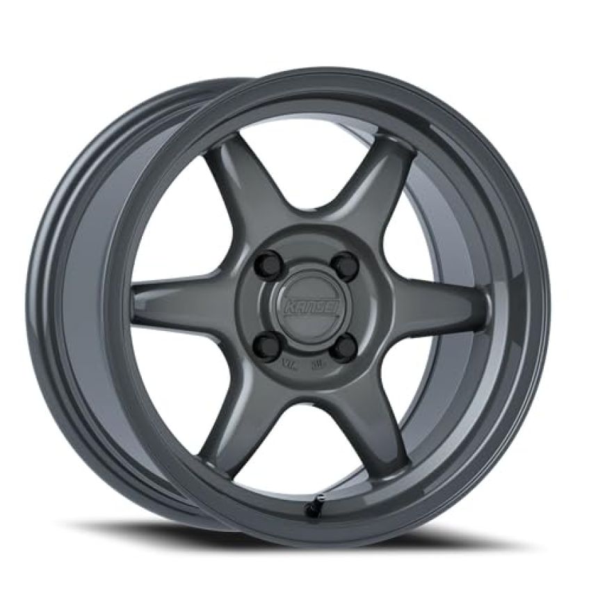 KANSEI WHEELS K11G Tandem Wheel 15X7 4X100 73.1 25