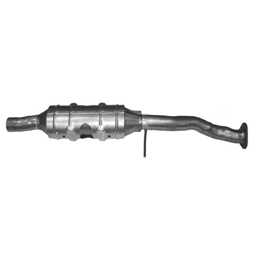 FORTLUFT 4401525 EPA (Federal) Direct-Fit Catalytic Converter for 00-02 Ford Excursion, 99-03 Ford F-250, 99-03 Ford F-350