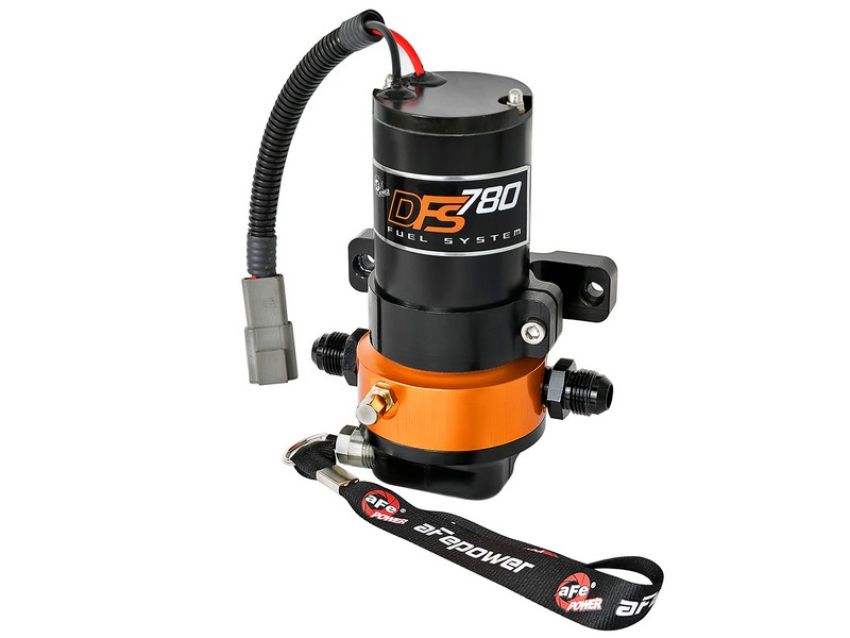 aFe Power 42-30001 DFS780 MAX Universal Fuel Pump (10-20 PSI)