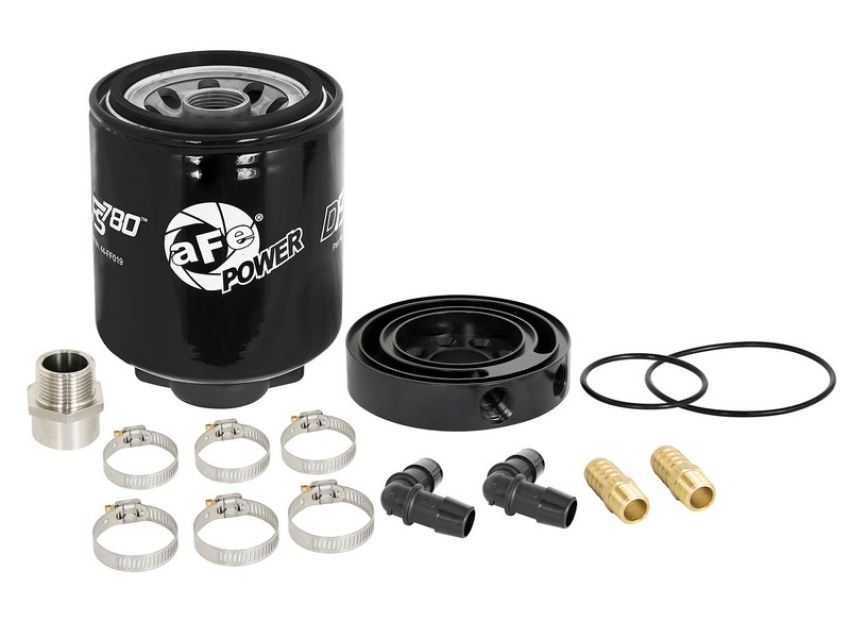 aFe Power 42-90001 DFS780 Fuel System Cold Weather Kit