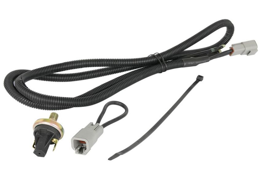 aFe Power 42-90002 DFS780 Lift Pump Wiring Kit: Relay to Boost