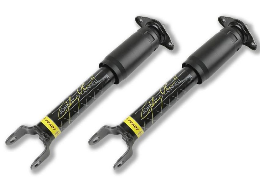aFe Power 420-401001RJ aFe CONTROL Johnny O'Connell Signature Series Rear Shock Set