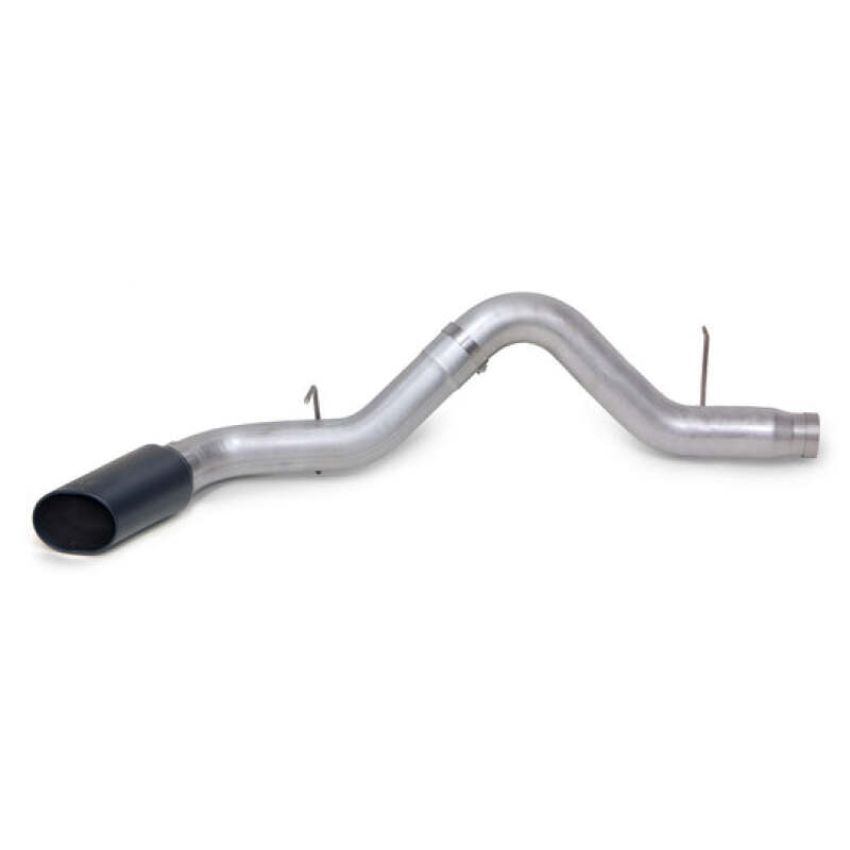 Banks Power 48998-B 11-15 Chevrolet Silverado 6.6L LML 5in Monster Exhaust w/ SideKick S/S Black Tip