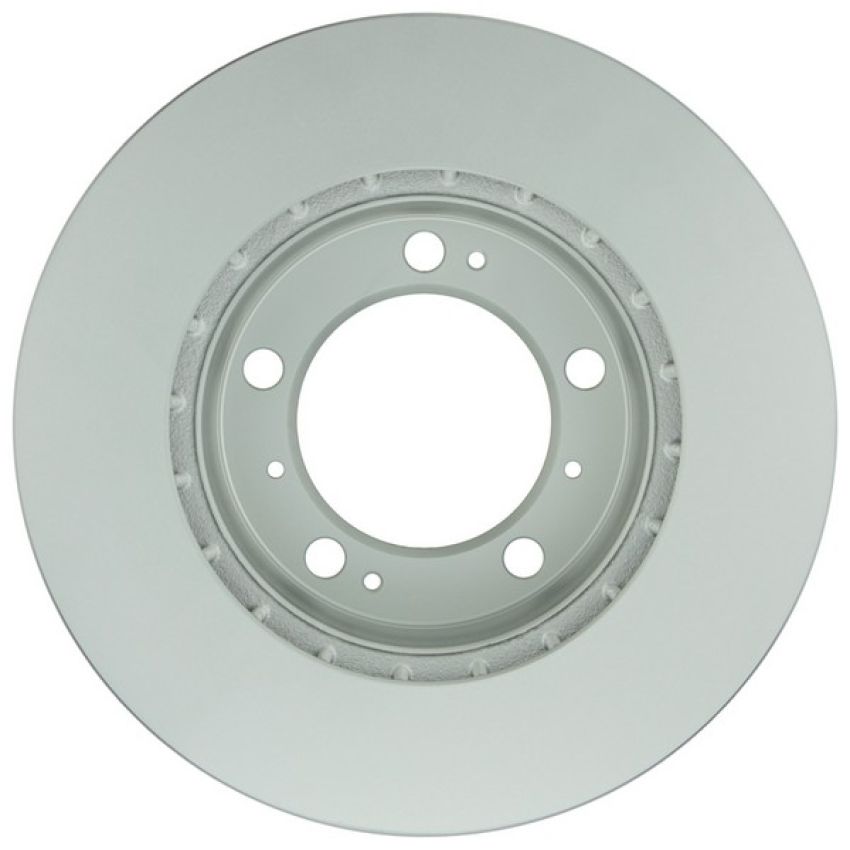 Bosch 42011124 Bosch QuietCast Disc Brake Rotor