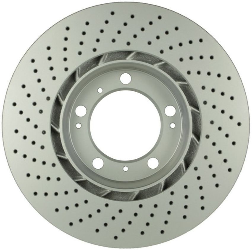 Bosch 42011132 Bosch QuietCast Disc Brake Rotor