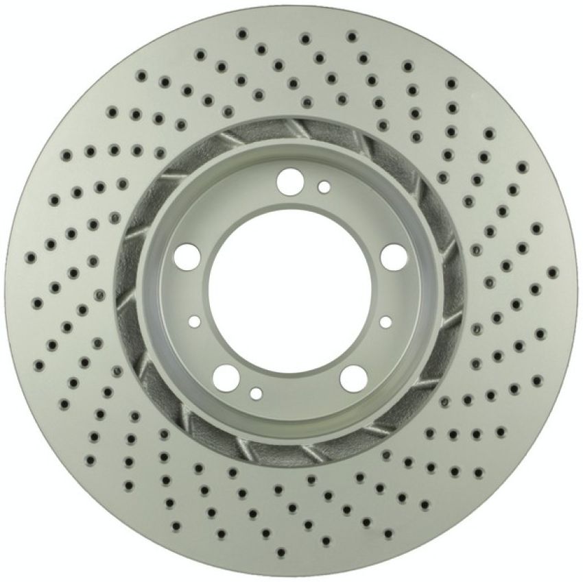 Bosch 42011136 Bosch QuietCast Disc Brake Rotor