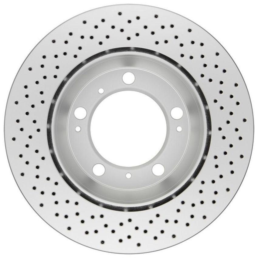 Bosch 42011147 Bosch QuietCast Disc Brake Rotor