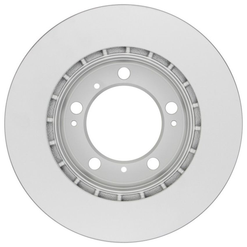 Bosch 42011148 Bosch QuietCast Disc Brake Rotor