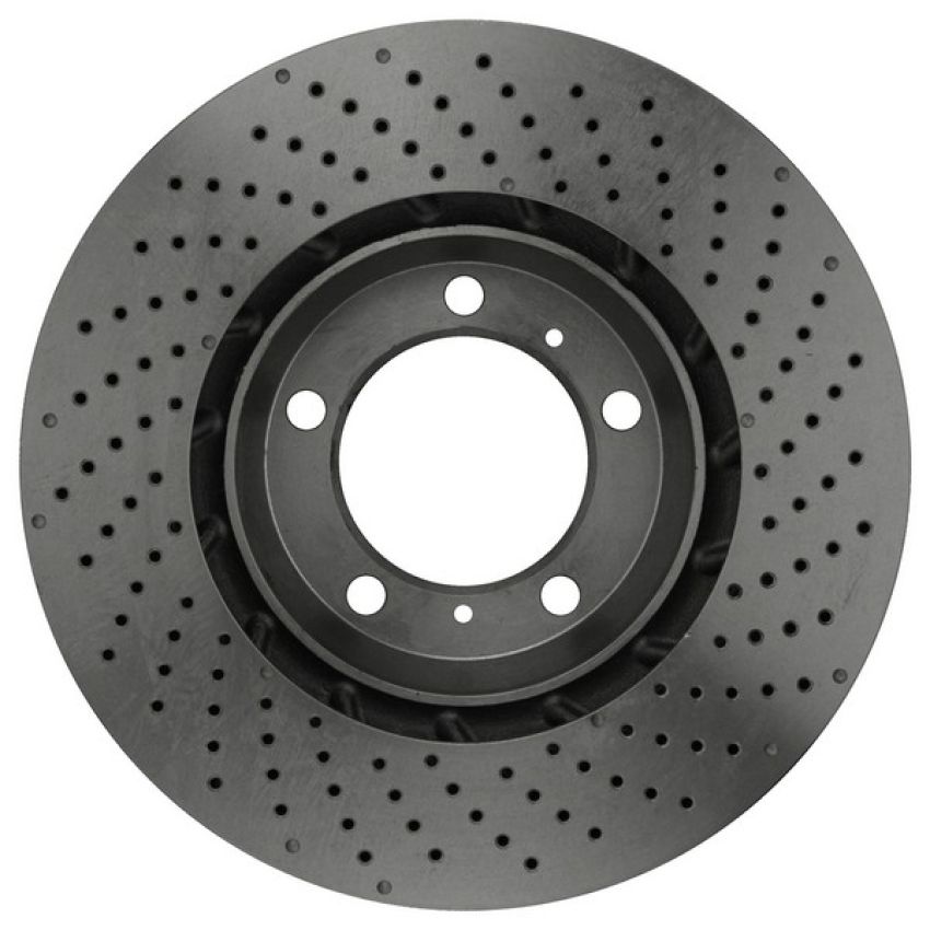 Bosch 42011503 Bosch QuietCast Disc Brake Rotor