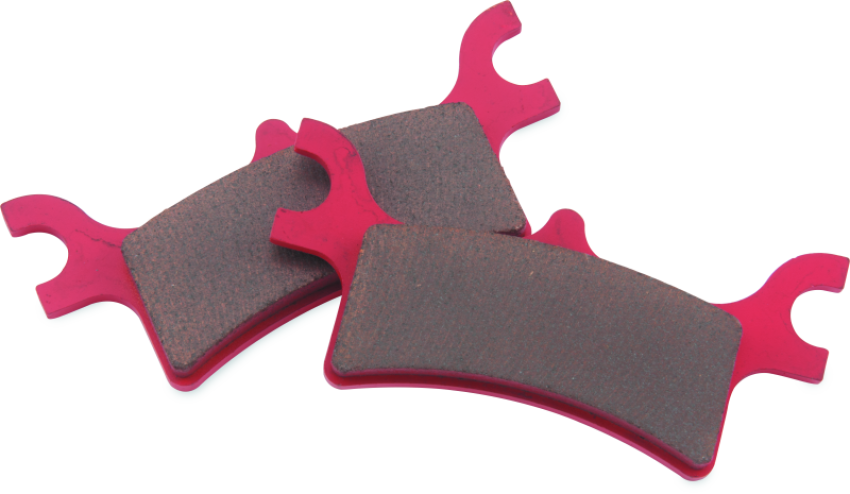 BikeMaster 961552 Polaris Sintered Brake Pads