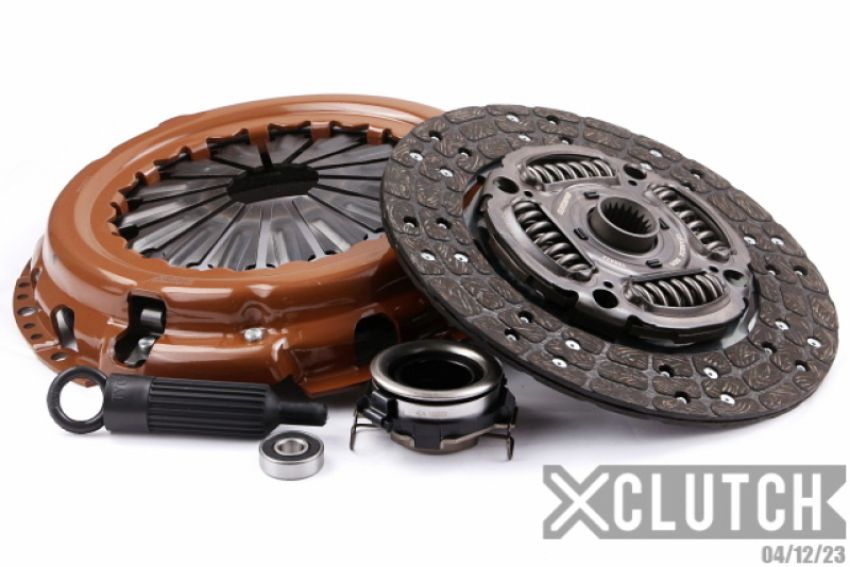 XClutch XKTY26010-1A Clutch - Stage 1 Sprung Organic
