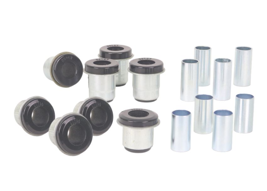 Whiteline W56428 1955-1964 Chevrolet Bel Air Control Arm - Upper & Lower Bushing