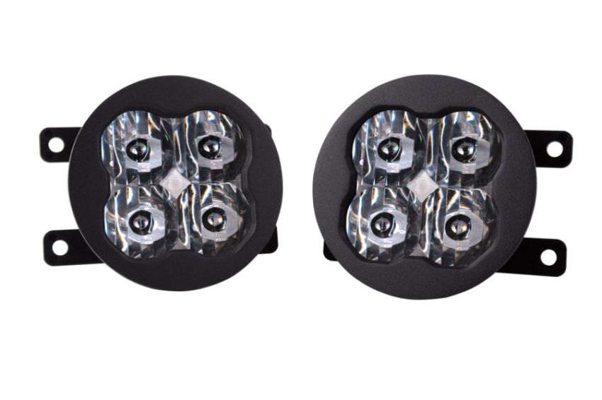 Diode Dynamics DD6180 SS3 Pro Type A Kit - White SAE Driving