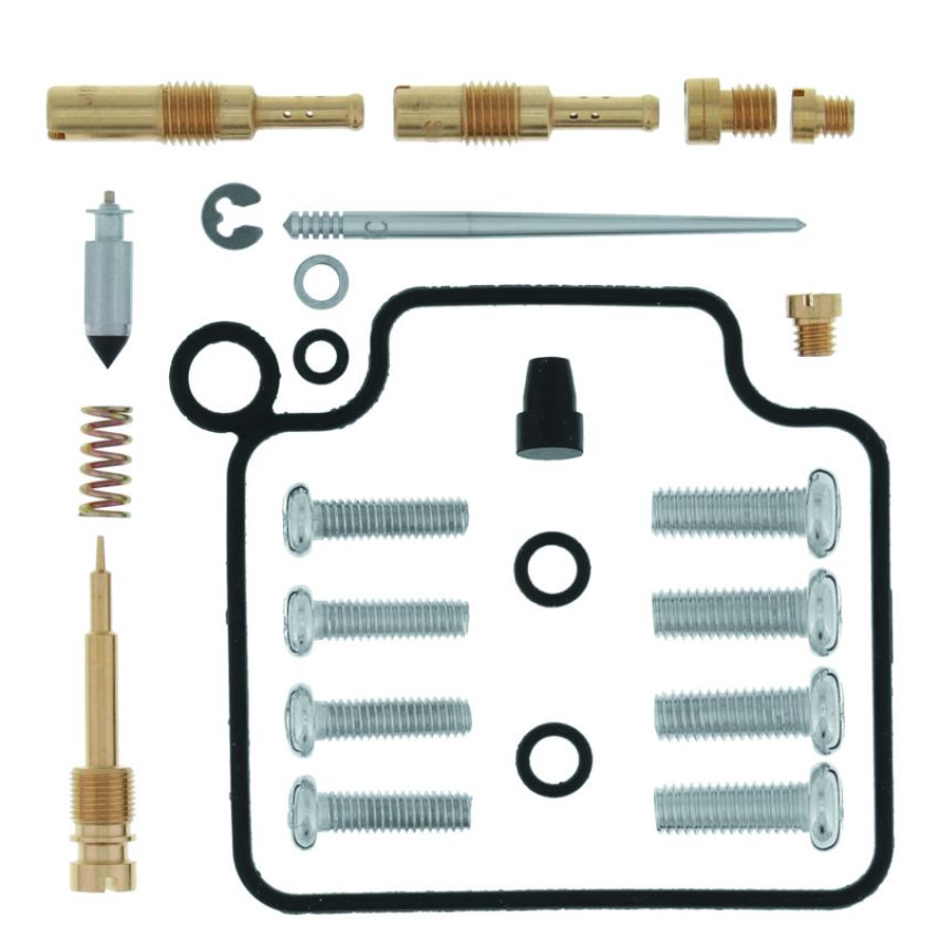 QuadBoss 418087 91-00 Honda TRX300 FourTrax Carburetor Kit