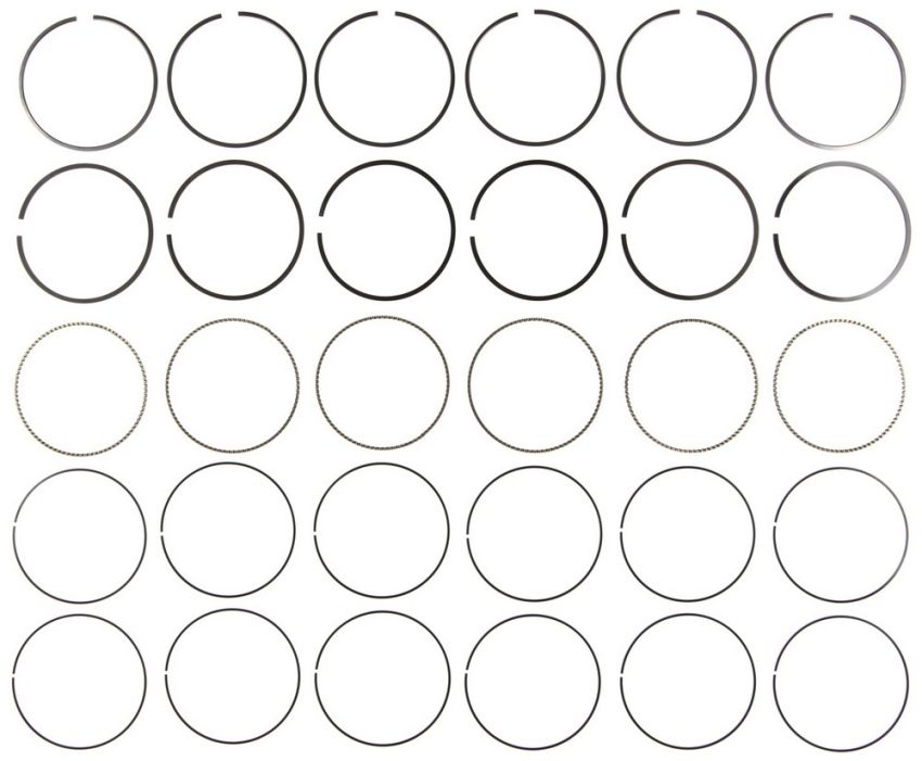 MAHLE 42076CP.020 Engine Piston Ring Set
