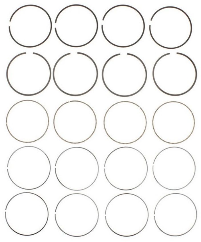 MAHLE 42079CP.010 Engine Piston Ring Set