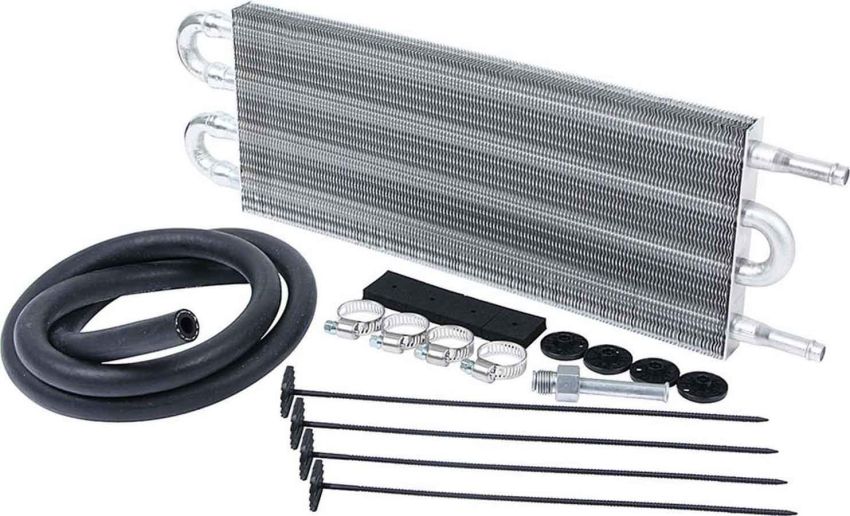 ALLSTAR PERFORMANCE ALL26702 Trans Cooler 15x5 12000 GVW