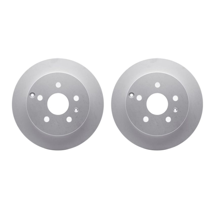 Dynamic Friction 4002-48036 Brake Rotor