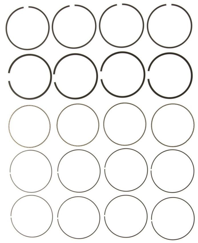 MAHLE 42086CP.020 Engine Piston Ring Set