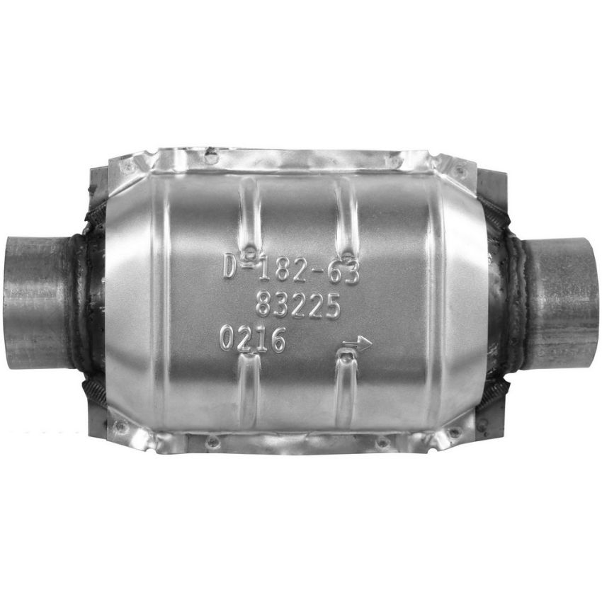 Walker 83225 CalCat CARB (CA, CO, NY, ME) Universal Catalytic Converter