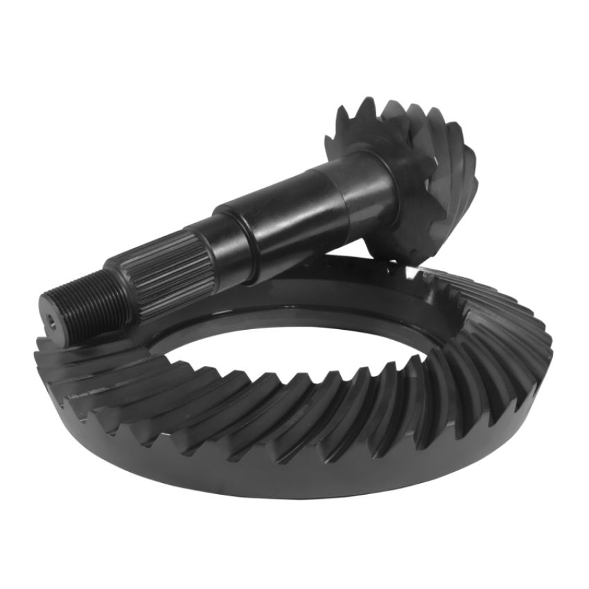 Yukon Gear & Axle YGK2173 Yukon 11.25in Dana 80 Thin 3.73 Rear Ring & Pinion Install Kit 4.375in OD Bearing
