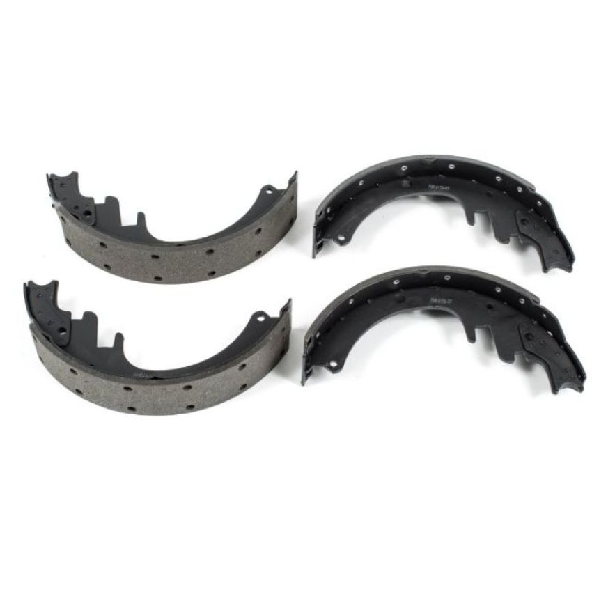 PowerStop 451R Drum Brake Shoe