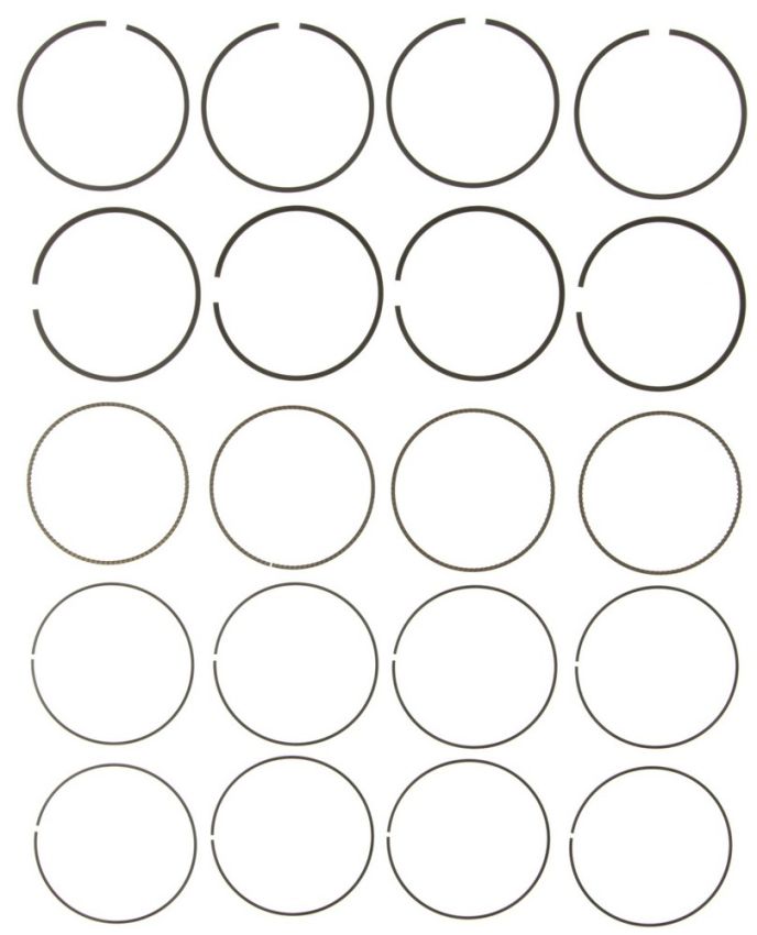 MAHLE 42099CP.020 Engine Piston Ring Set