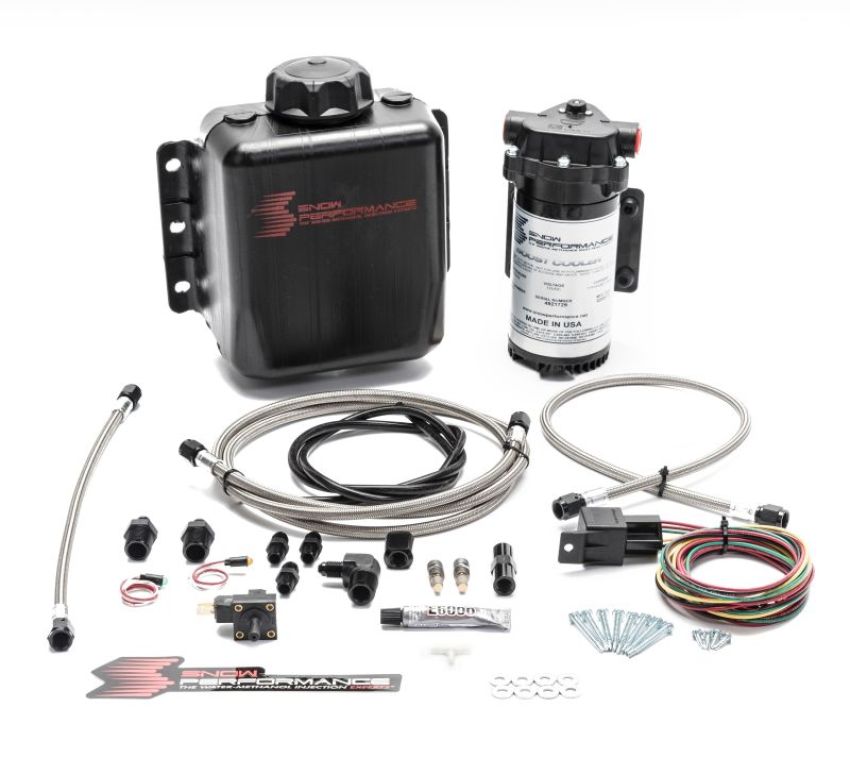 Snow Performance SNO-301-BRD Diesel Stage 1 Boost Cooler(tm) Water-Methanol Injection Kit