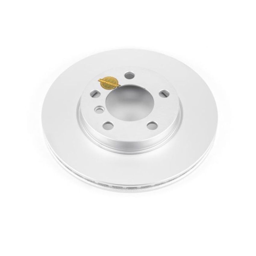 PowerStop EBR1411EVC PowerStop Evolution Coated Rotor