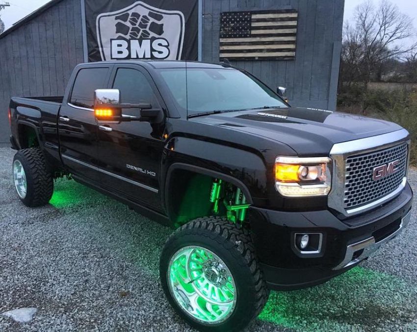 Oracle Lighting 4210-334 ORACLE Lighting LED Illuminated Wheel Rings - ColorSHIFT - 15in.