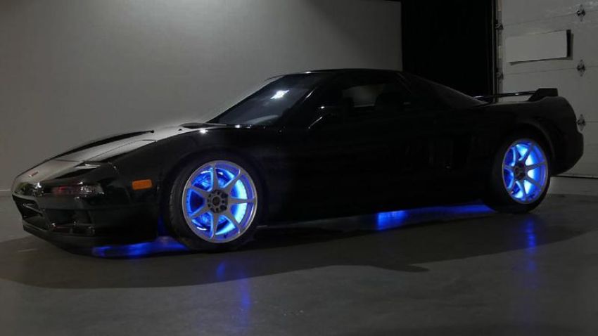 Oracle Lighting 4210-334 ORACLE Lighting LED Illuminated Wheel Rings - ColorSHIFT - 15in.
