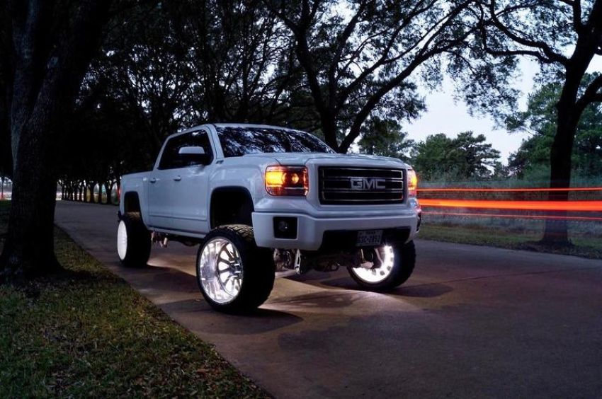 Oracle Lighting 4210-334 ORACLE Lighting LED Illuminated Wheel Rings - ColorSHIFT - 15in.