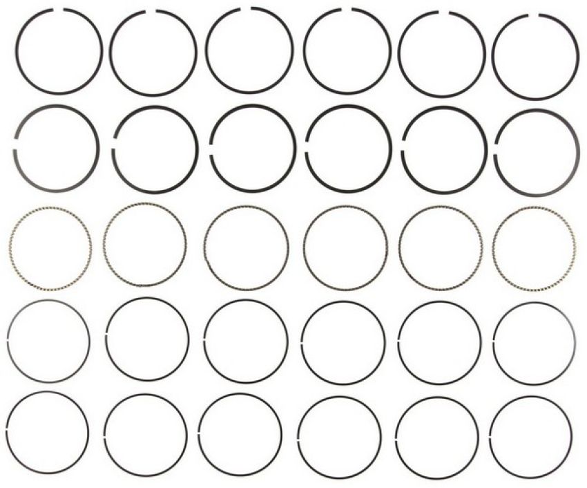 MAHLE 42102CP.020 Engine Piston Ring Set