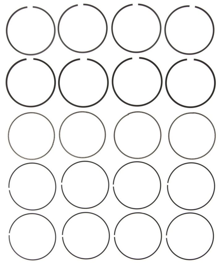MAHLE 42144CP.030 Engine Piston Ring Set