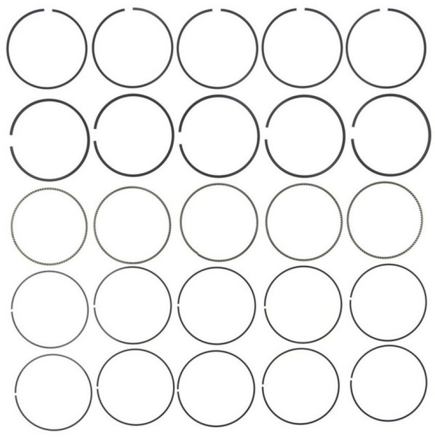 MAHLE 42145CP.010 Engine Piston Ring Set