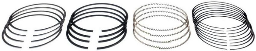 MAHLE 42147CP.010 Engine Piston Ring Set