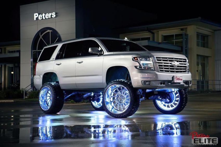 Oracle Lighting 4215-332 ORACLE Lighting LED Illuminated Wheel Rings - Dynamic ColorSHIFT