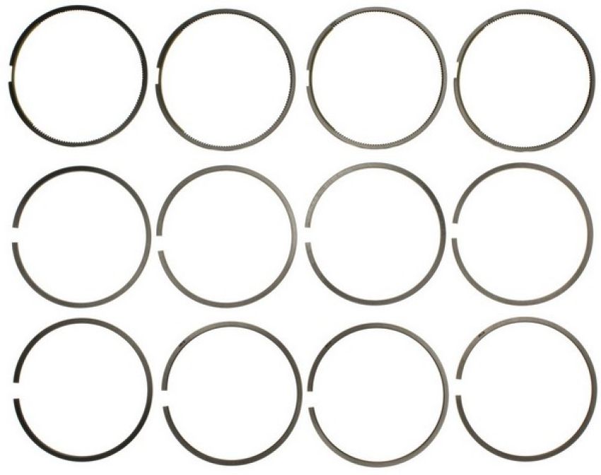 MAHLE 42157CP.030 Engine Piston Ring Set