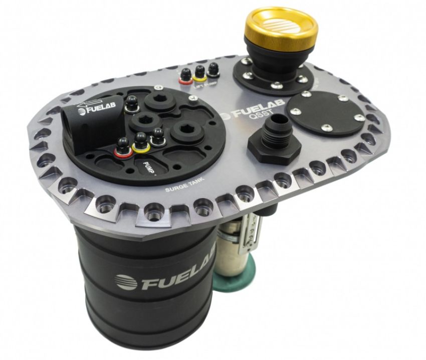 Surge Tank QSST Barew/o Fuel Pump