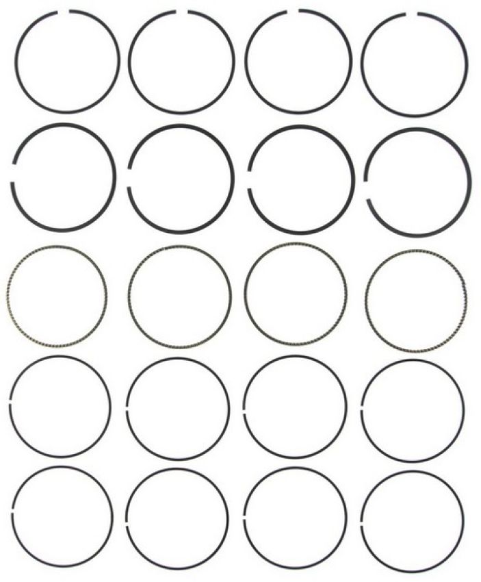 MAHLE 42186CP.030 Engine Piston Ring Set