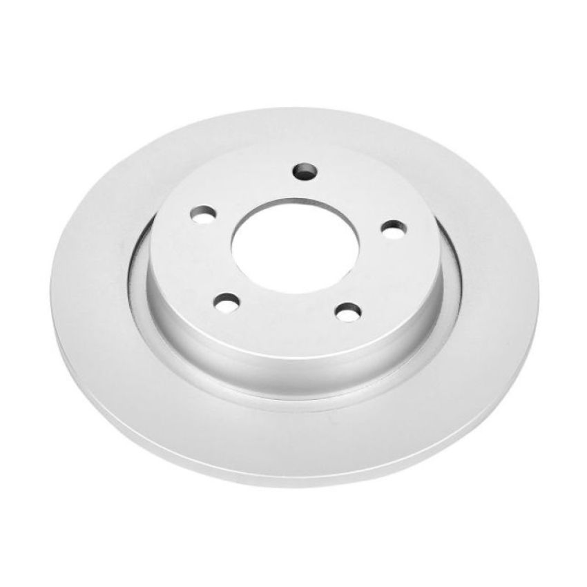 PowerStop JBR1116EVC PowerStop Evolution Coated Rotor