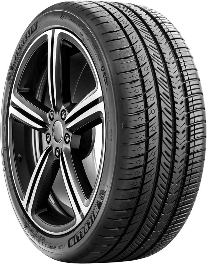 MICHELIN Pilot Sport ALL Season 4 255/55R20 All-Season