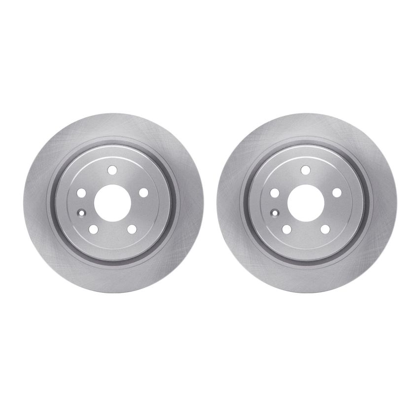Dynamic Friction 6002-46024 Dfc Rotors