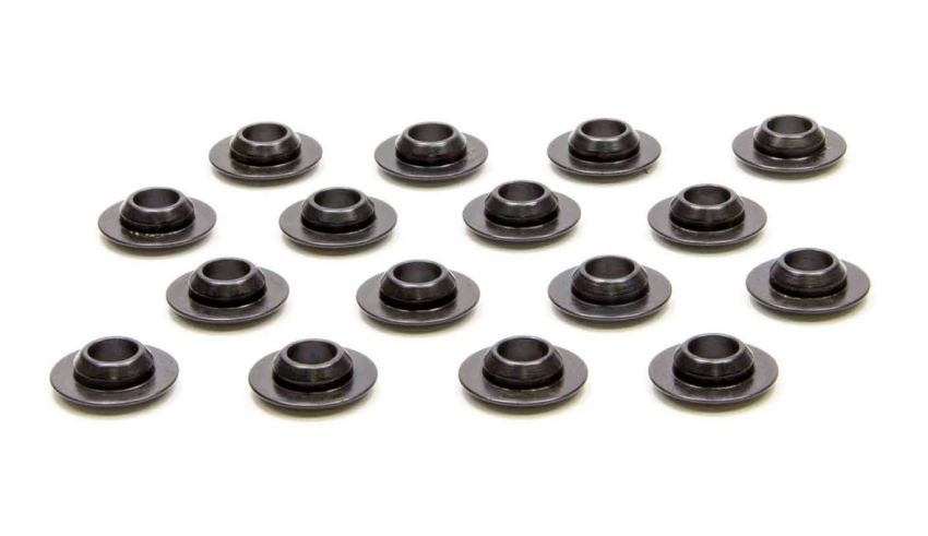 PAC RACING SPRINGS PACPAC-R311-16 1.035 Steel C/M Valve Spring Retainers - 7 Deg