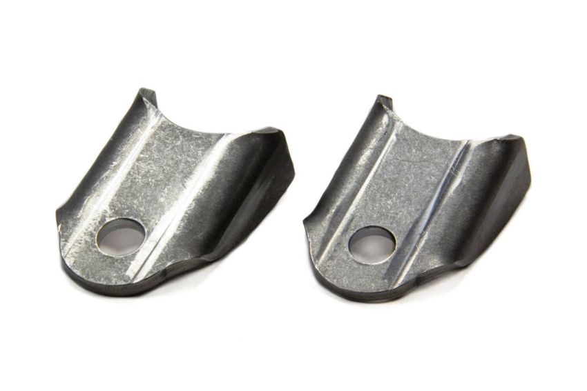 MEZIERE MEZCT30412C 4130 Moly Chassis Tab - Bent - 3/8 Hole (2pk)