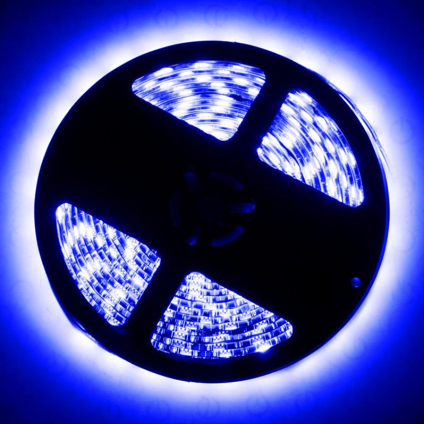 Oracle Lighting 4221-007 Interior Flex LED Spool, UV/Purple