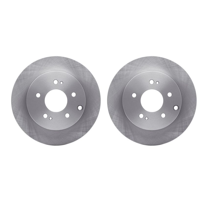 Dynamic Friction 6002-72040 Dfc Rotors